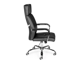 Кресло Norden Алекс Экокожа, Черный images