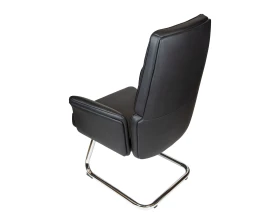 Кресло Norden Бонно / Bonno CF Натуральная кожа, Черный images