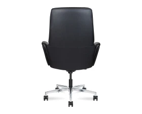 Кресло Norden Бонно / Bonno LB Натуральная кожа, Черный images