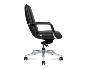 Кресло Norden Нэо / Neo LB Натуральная кожа, Черный images