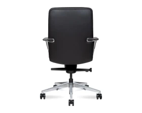 Кресло Norden Нэо / Neo LB Натуральная кожа, Черный images