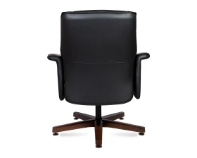 Кресло Norden Вагнер CF Натуральная кожа, Черный images