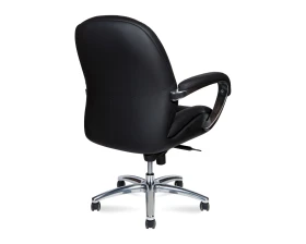 Кресло Norden Гранд / Grand LB Экокожа, Черный images