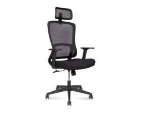 Кресло Norden Лайт / Light Сетка/Ткань, Черный images