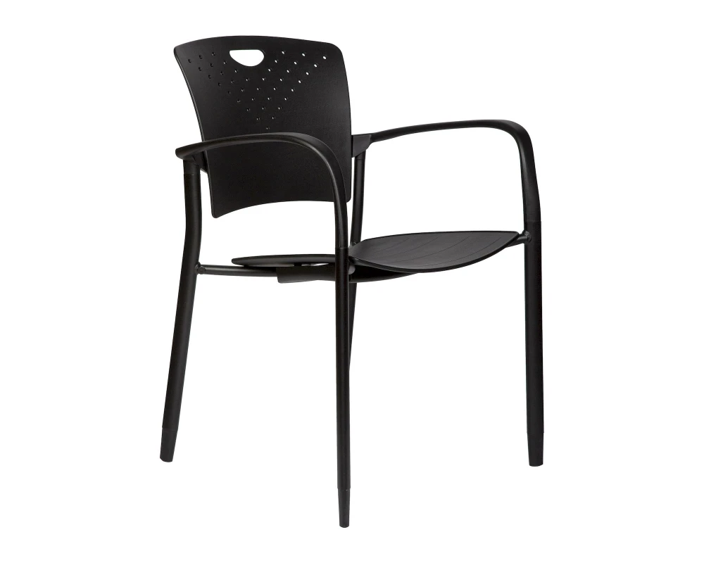 Стул Norden Кельвин / Kelvin Пластик, Черный