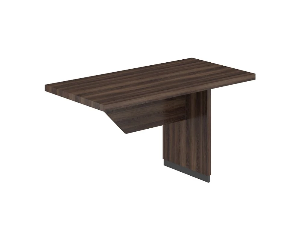 Брифинг приставка 1380х700х750 мм Риф / Reef Дуб адриа