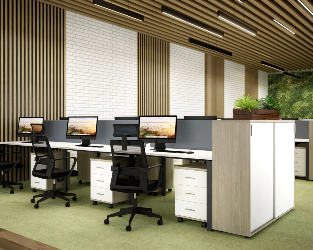 Мебель для персонала Сигма / Sigma