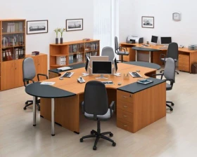 Мебель для персонала Эрго images