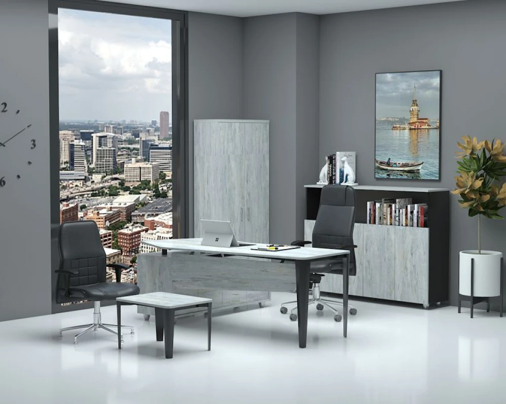 Кабинет руководителя Гиза руководитель