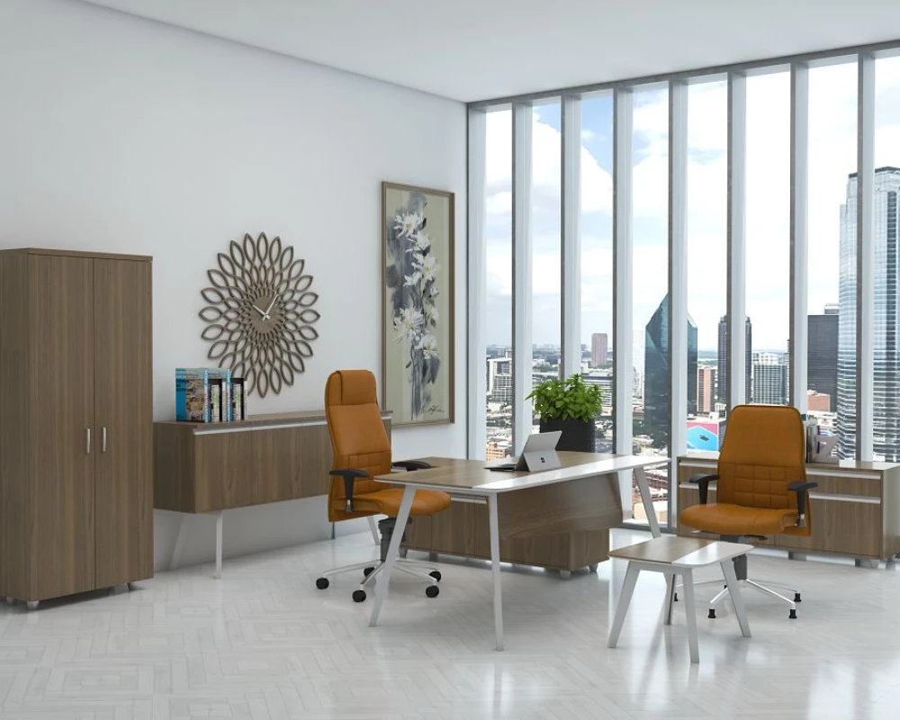 Кабинет руководителя Планета