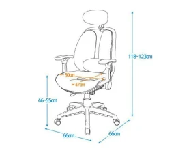 Кресло Synif Inno Health SY-0901 images