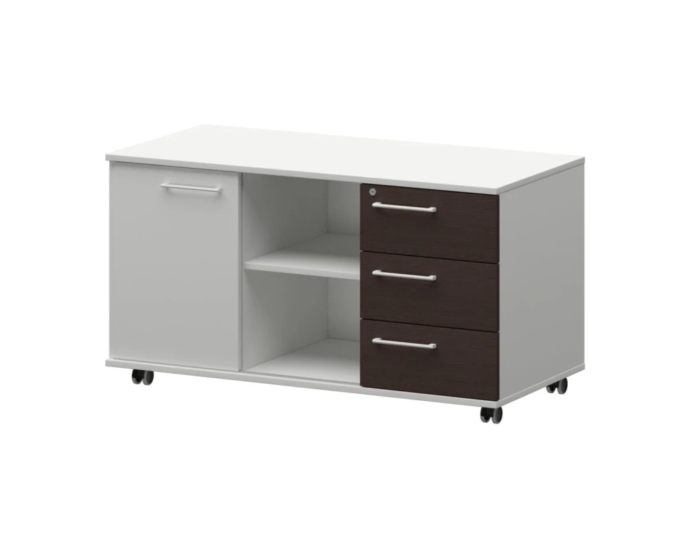 Креденция правая KZT-62R 1200x568x648 Кортез