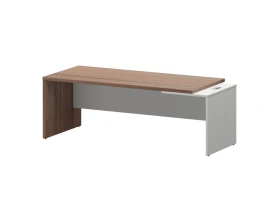 Стол руководителя правый KZ-22R 2200x900x750 Кортез images