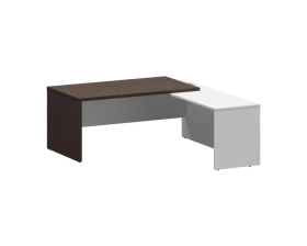 Стол руководителя правый KZP-18R 1800x2000x750 Кортез images