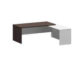 Стол руководителя правый KZP-20R 2000x2000x750 Кортез images