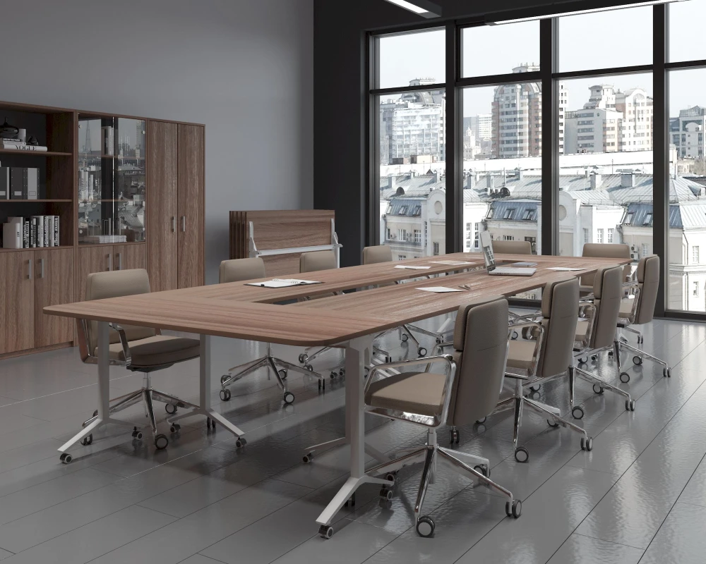 Мобильные складные столы-трансформеры Моби