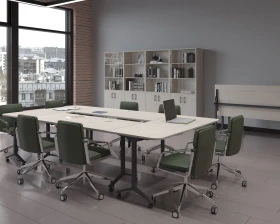 Мобильные складные столы-трансформеры Моби images