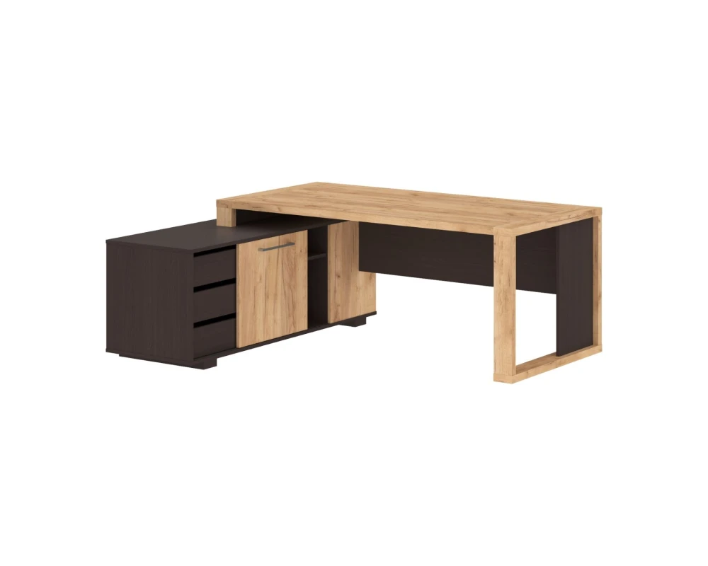 Стол руководителя 1950х1600х750 Альто / Alto