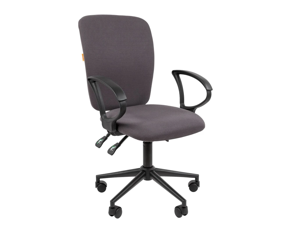 Кресло CHAIRMAN 9801 Черный пластик (black)