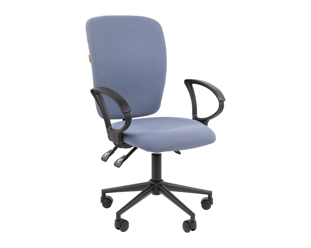 Кресло CHAIRMAN 9801 Черный пластик (black)