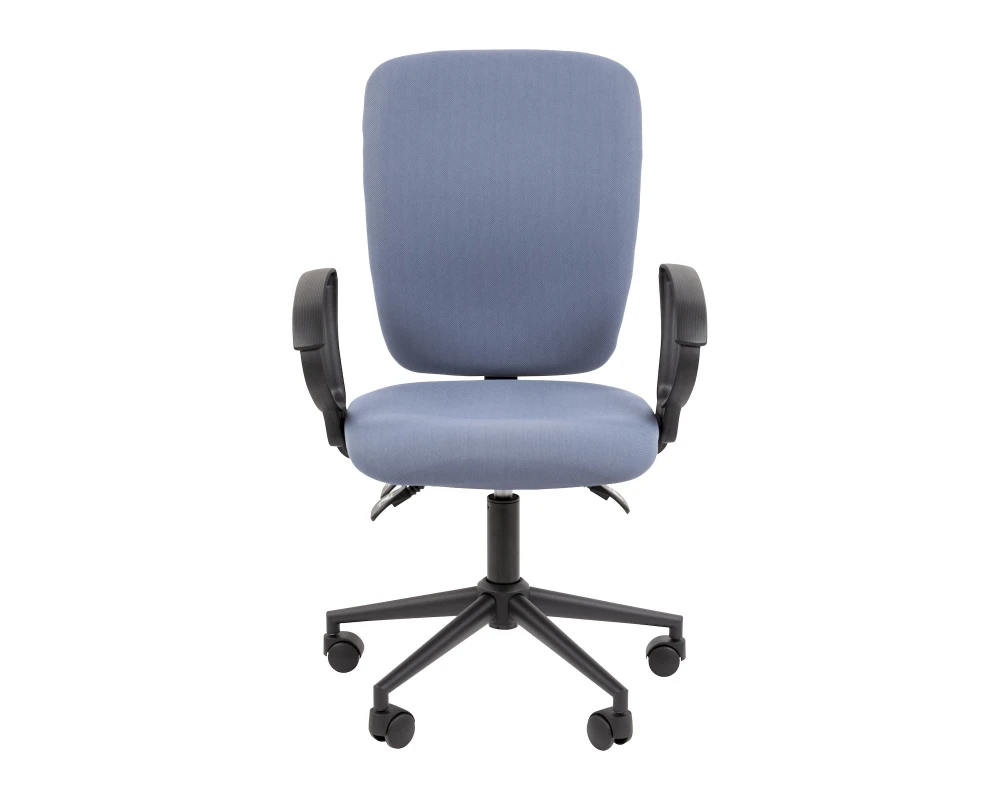 Кресло CHAIRMAN 9801 Черный пластик (black)