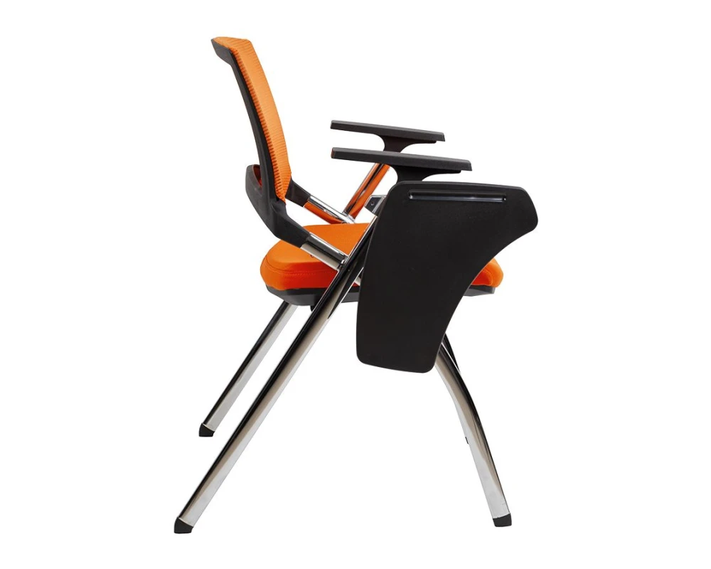 Кресло CHAIRMAN CH890 c пюпитром (комплект из 2 шт)