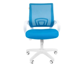 Кресло CHAIRMAN 696 белый пластик (white) images