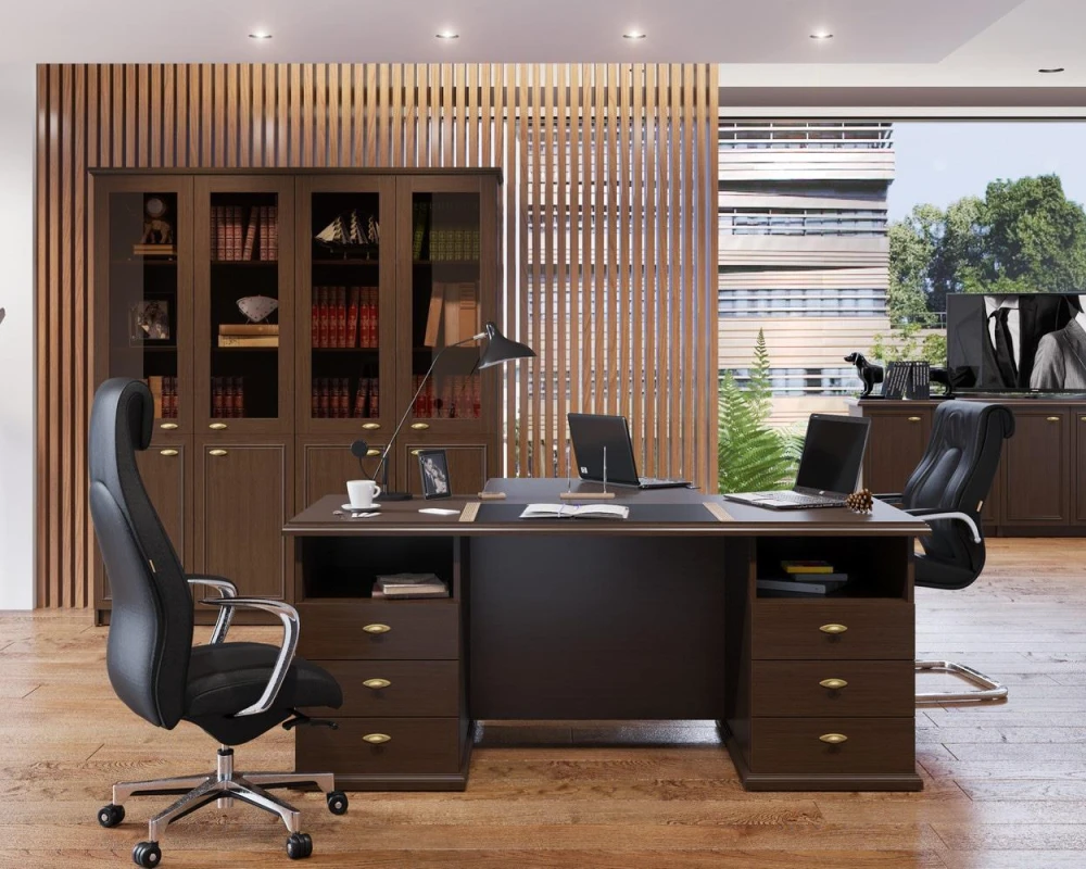 Кабинет руководителя Раут / Raut