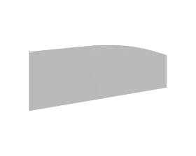 Экран 1400х16х450 Симпл / Simple images