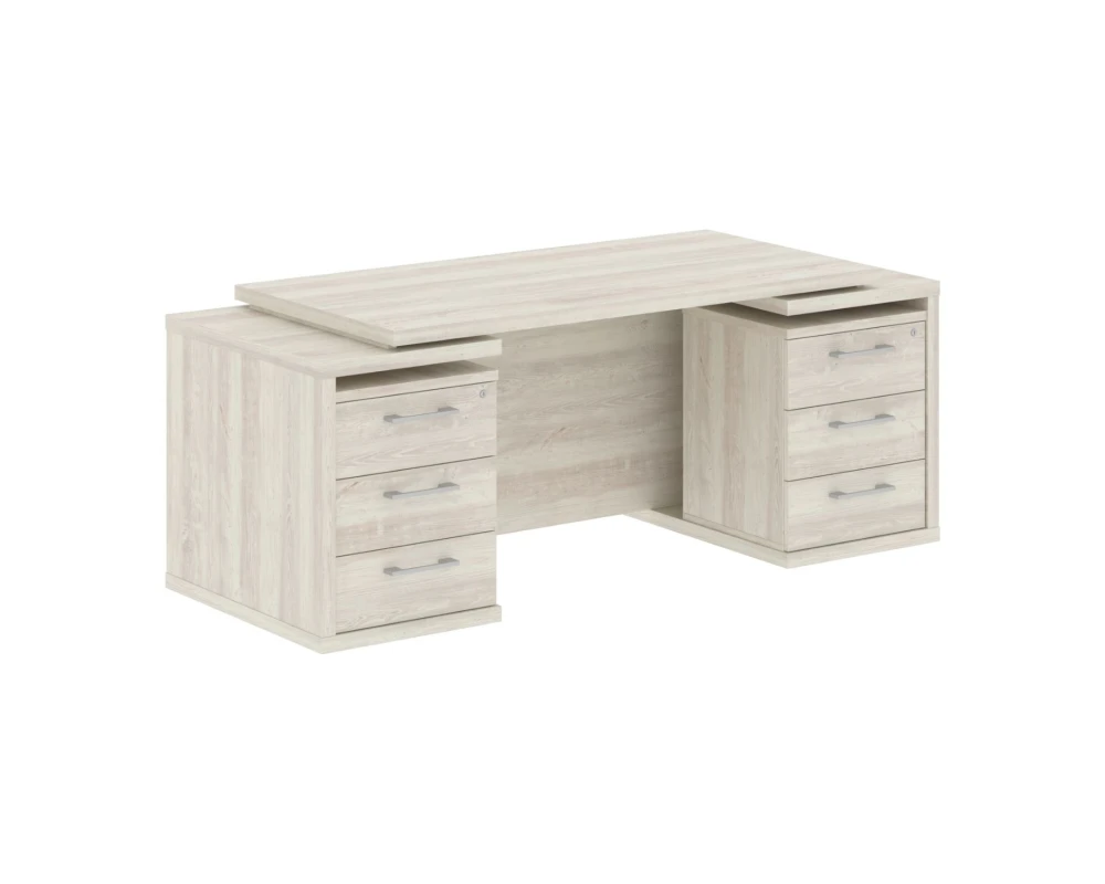 Стол руководителя 1900х750х750/696 TP