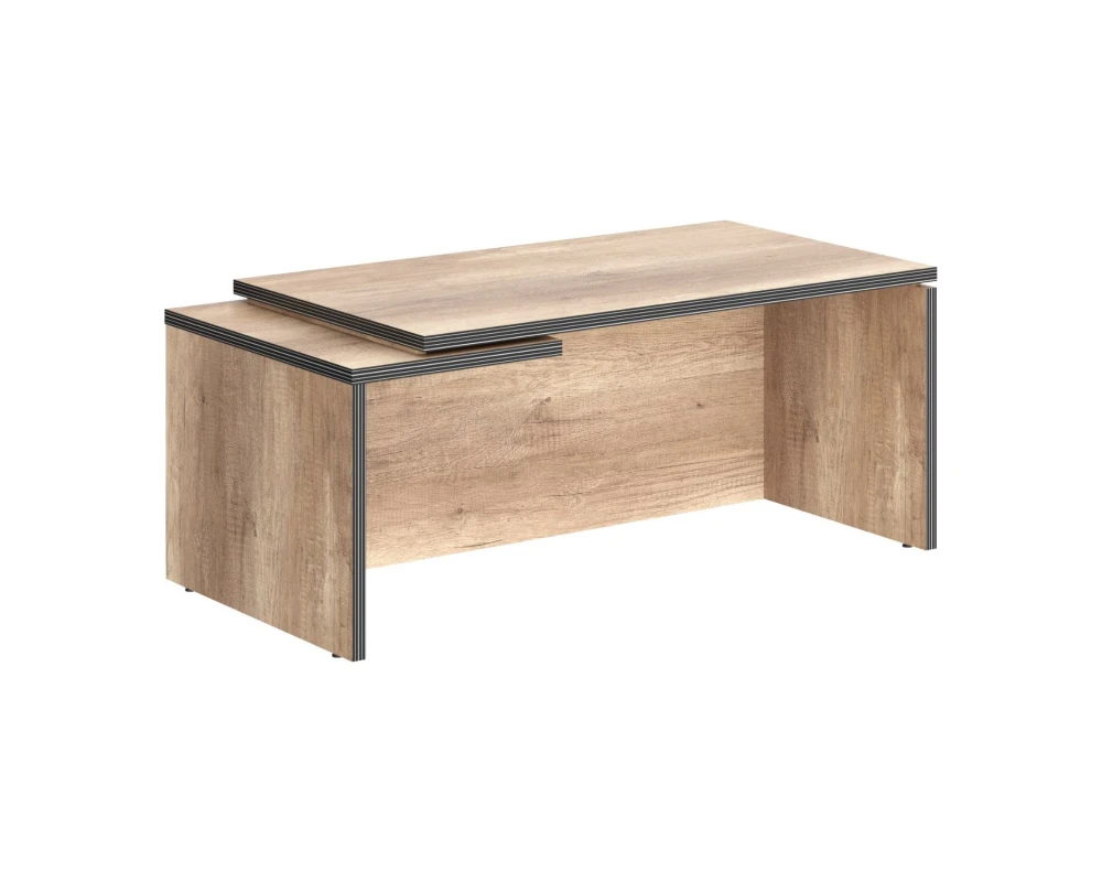 Стол руководителя 1800х900х750/696 TP