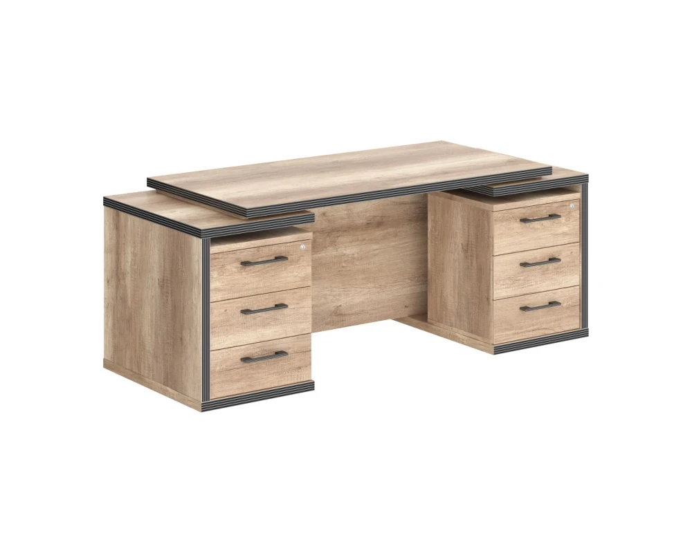 Стол руководителя 1900х750х750/696 TP