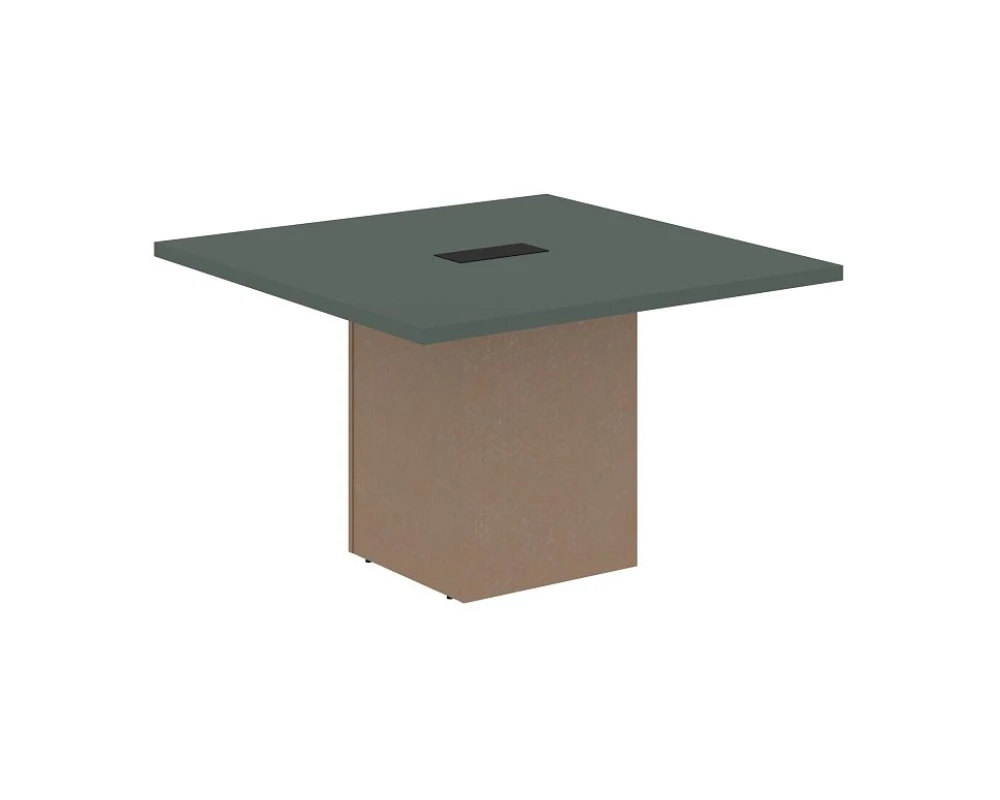 Стол центральный с лючком 1200х1200х750 Веллион / Velion