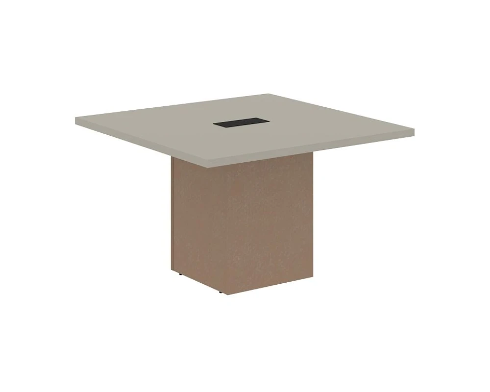 Стол центральный с лючком 1200х1200х750 Веллион / Velion