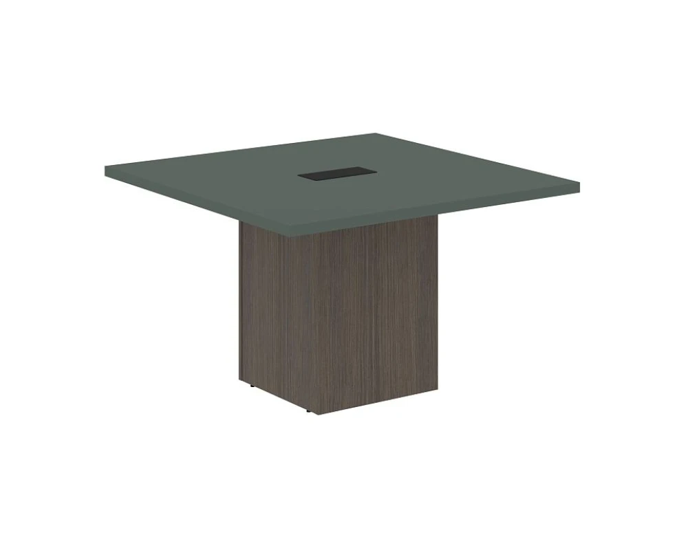 Стол центральный с лючком 1200х1200х750 Веллион / Velion