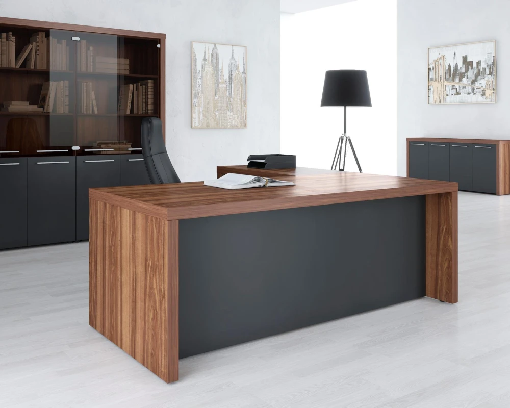 Кабинет руководителя Зенн / Zenn