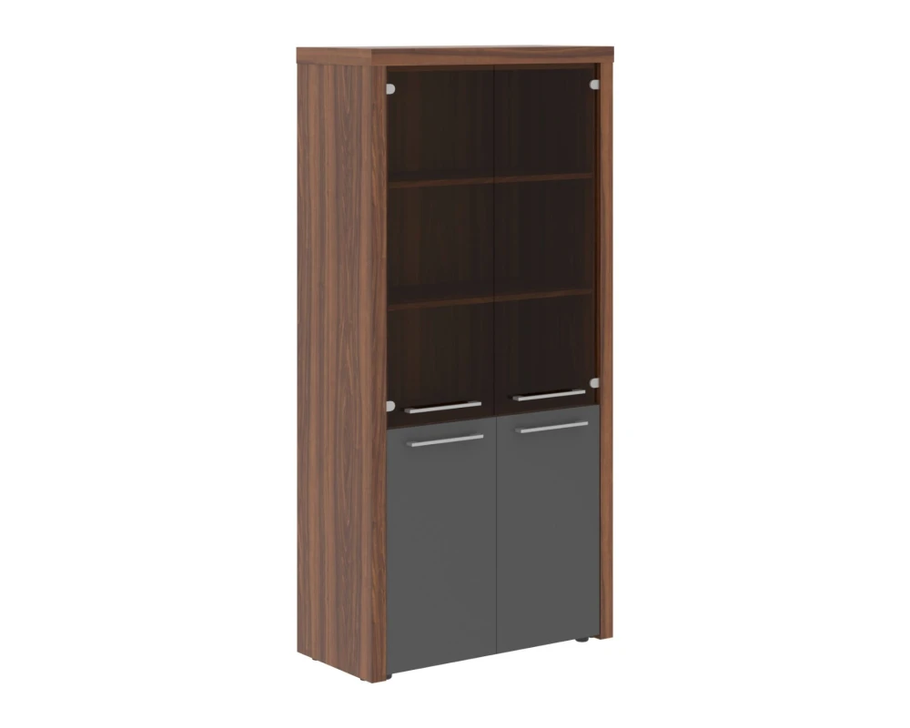 Шкаф комбинированный с топом (850х430х1930) Зенн / Zenn