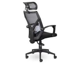 Кресло Астон М-711 BLACK PL images