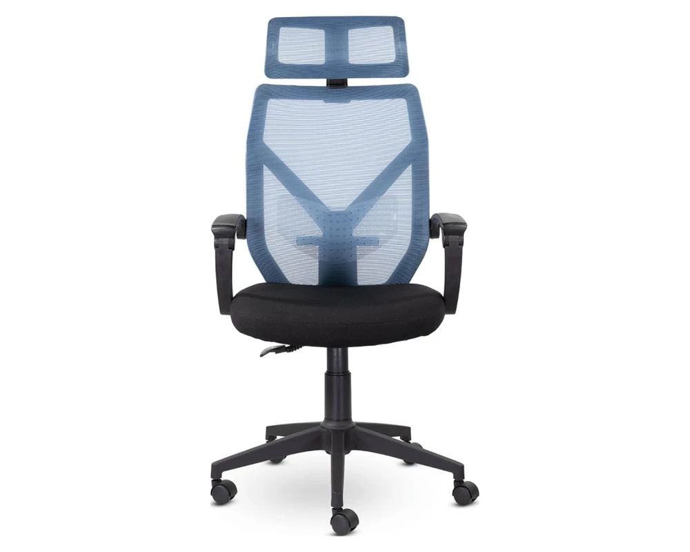 Кресло Астон М-711 BLACK PL