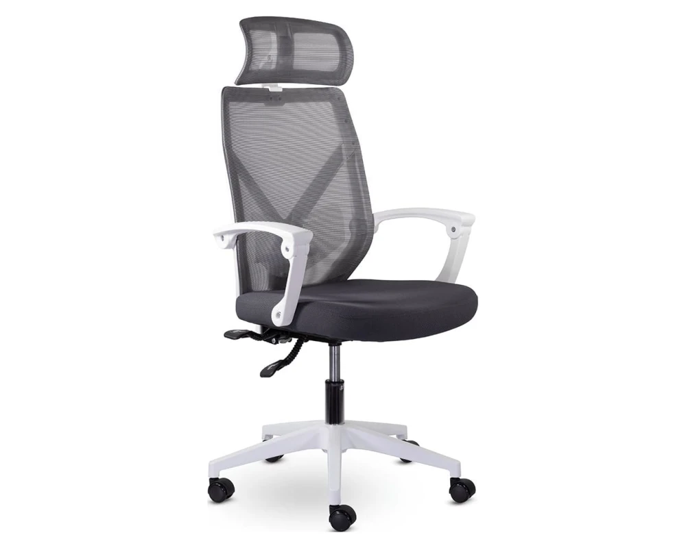 Кресло Астон М-711 WHITE PL