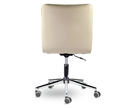 Кресло Фигаро GTS К13 пиастра/хром images