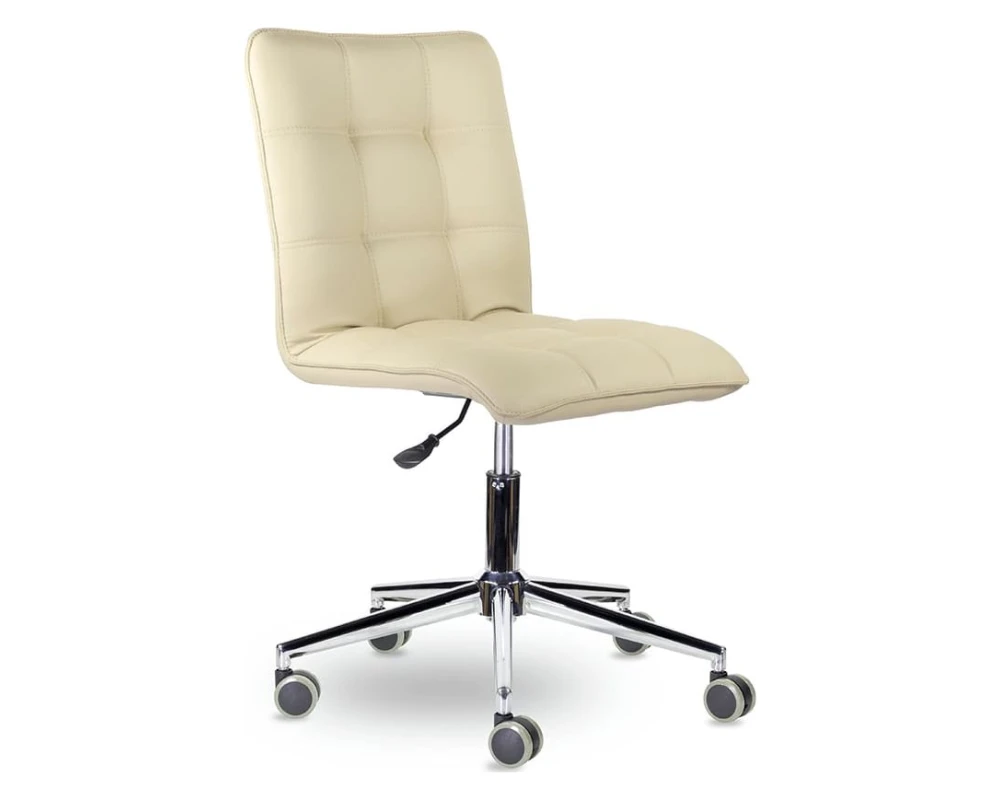 Кресло Фигаро GTS К13 пиастра/хром