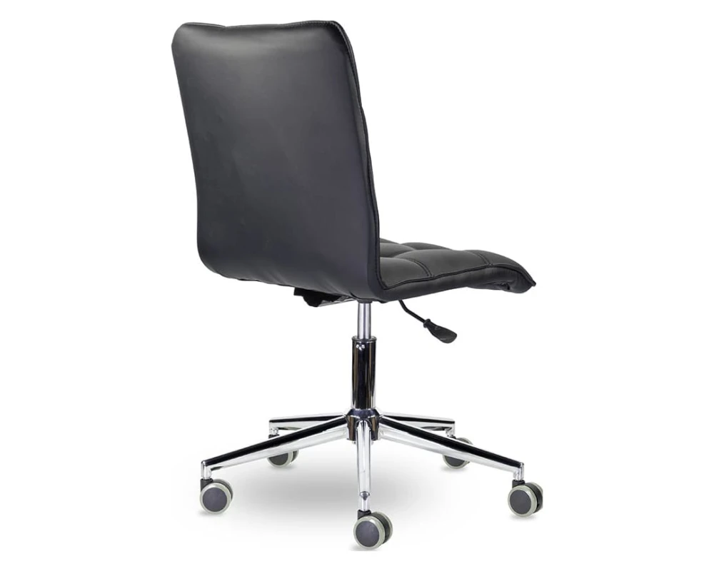 Кресло Фигаро GTS К13 пиастра/хром