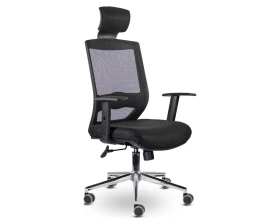 Кресло Гарвард СН-500 хром images