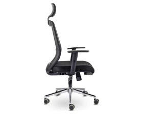 Кресло Гарвард СН-500 хром images