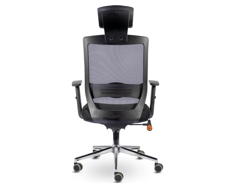 Кресло Гарвард СН-500 хром