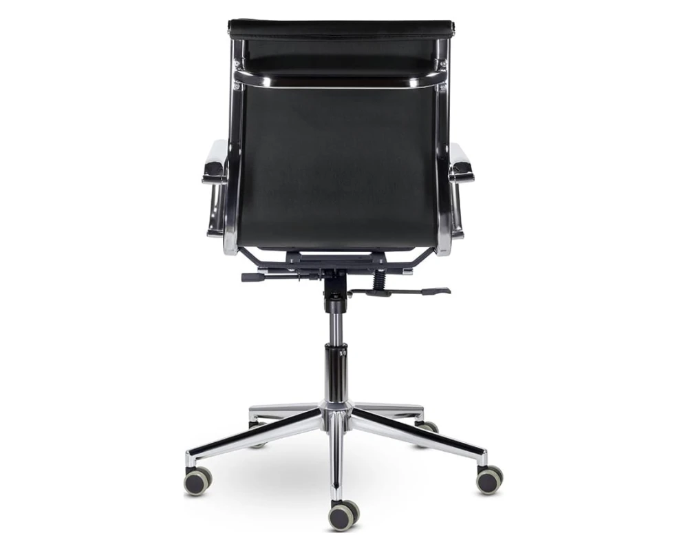 Кресло Кайман Комфорт СН-301 Н хром