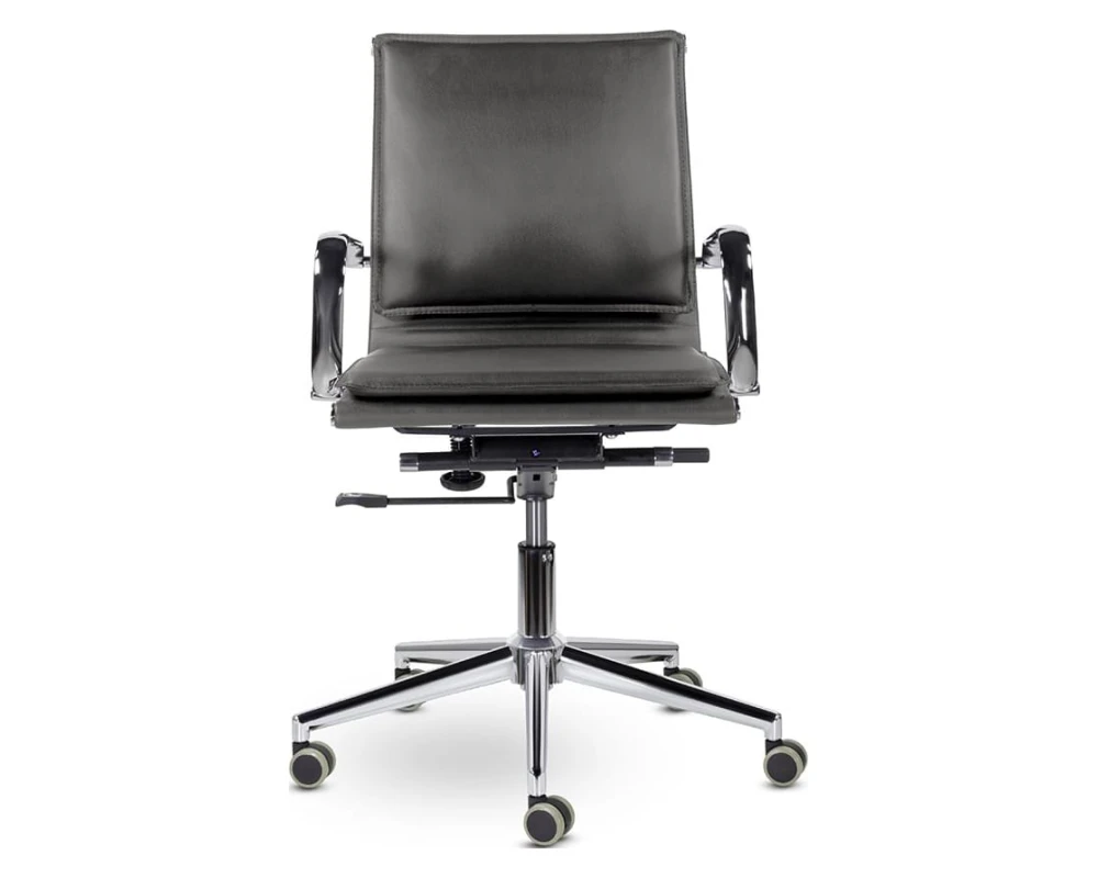 Кресло Кайман Комфорт СН-301 Н хром