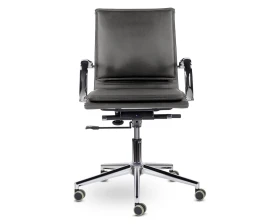 Кресло Кайман Комфорт СН-301 Н хром images