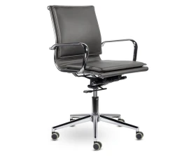 Кресло Кайман Комфорт СН-301 Н хром images